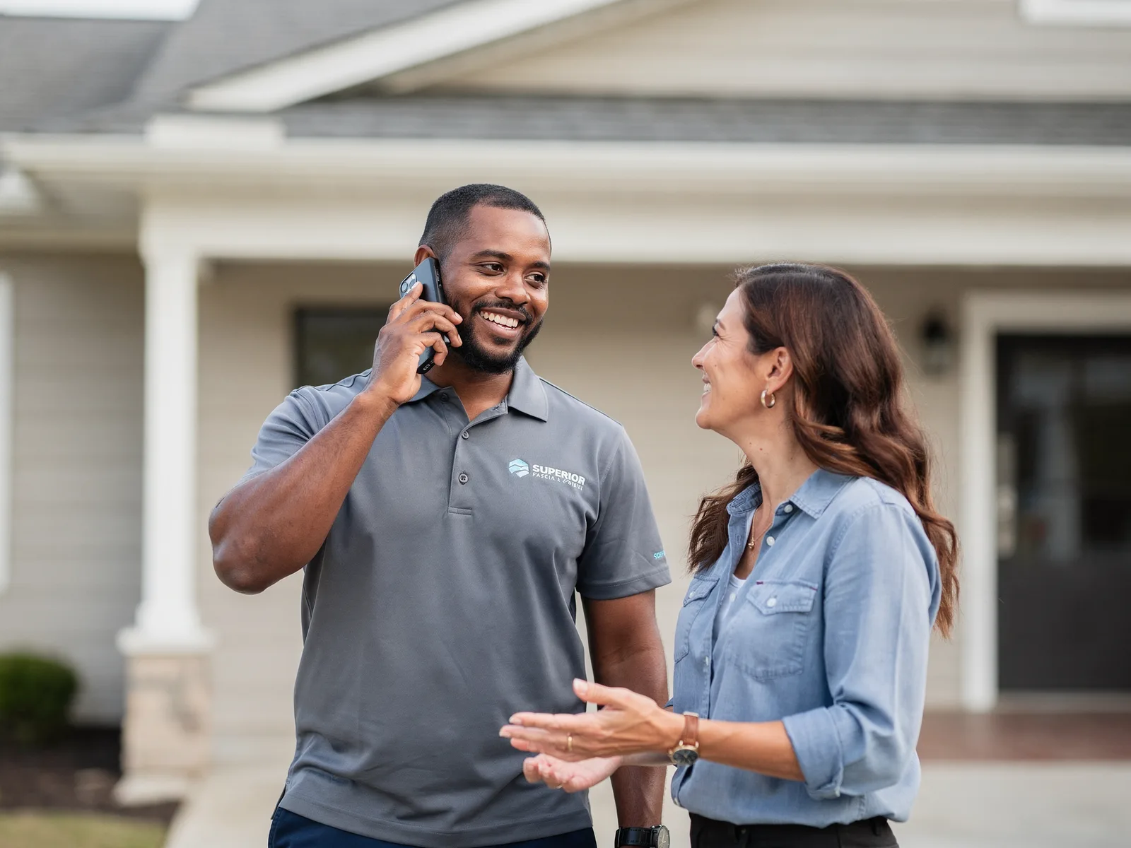 Fascia Repair Hamilton, WA FAQs
